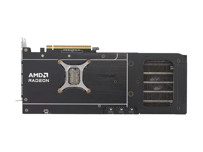 ASUS Prime Radeon™ RX 9070 XT OC Edition 16GB GDDR6 Gaming