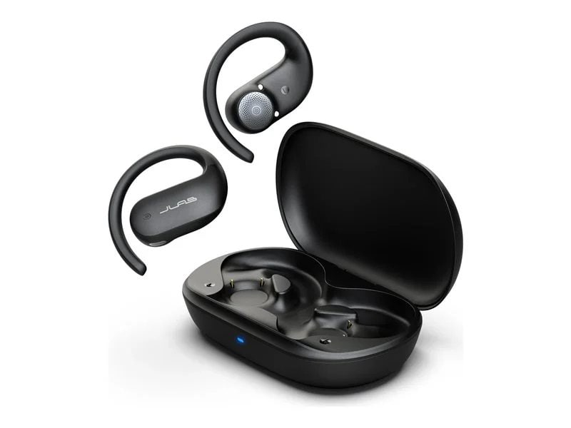 True Wireless Earbuds ブラック 本体 Amazon.com: Sony - LinkBuds Open True Wireless Earbuds - Black