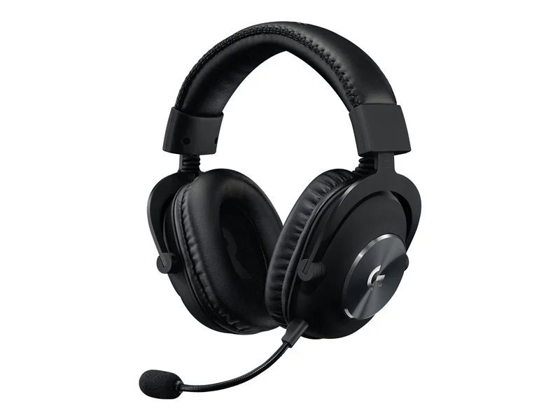Logitech G PRO X Wireless LIGHTSPEED Gaming Headset - Black