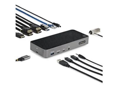 USB-C Triple Monitor Docking Station |78387673 | 78387673 | Lenovo CA
