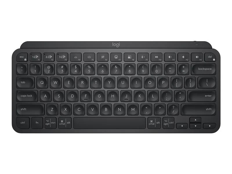 Logitech MX Keys Mini Keyboard - Black | Lenovo CA