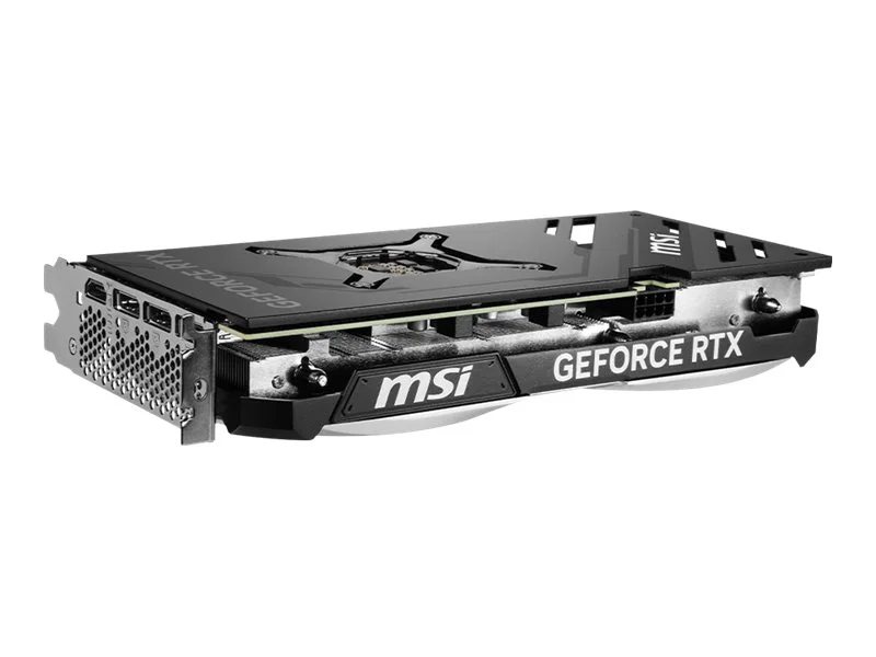 Experience peak gaming performance with the MSI GeForce RTX 4070