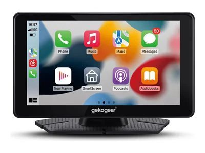 GekoGear Orbit C100 7" Infotainment Display Compatible with Android Auto - image 8