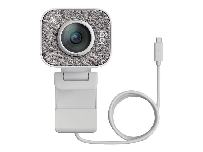 Logitech StreamCam (Off-White) | 78012843 | Lenovo US