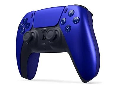 Sony Interactive Entertainment - DualSense Wireless Controller for PS5, PC, Mac & Mobile - Cobalt Blue - image 5