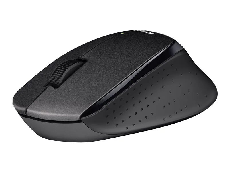 Logitech M330 Silent Plus Wireless Mouse Review 