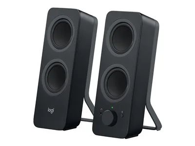 Image of Logitech Z207 Stereo Bluetooth Speakers - Black