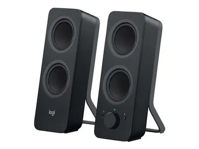 Logitech Z207 Stereo Bluetooth Speakers - Black