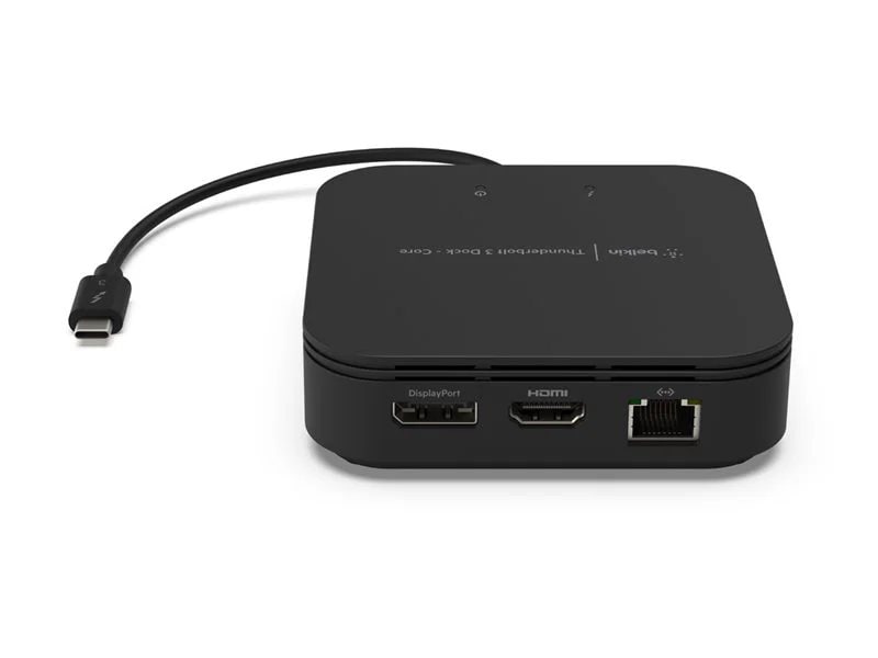 Belkin Thunderbolt 3 Dock Core Docking Station | 78015395 | Lenovo CA