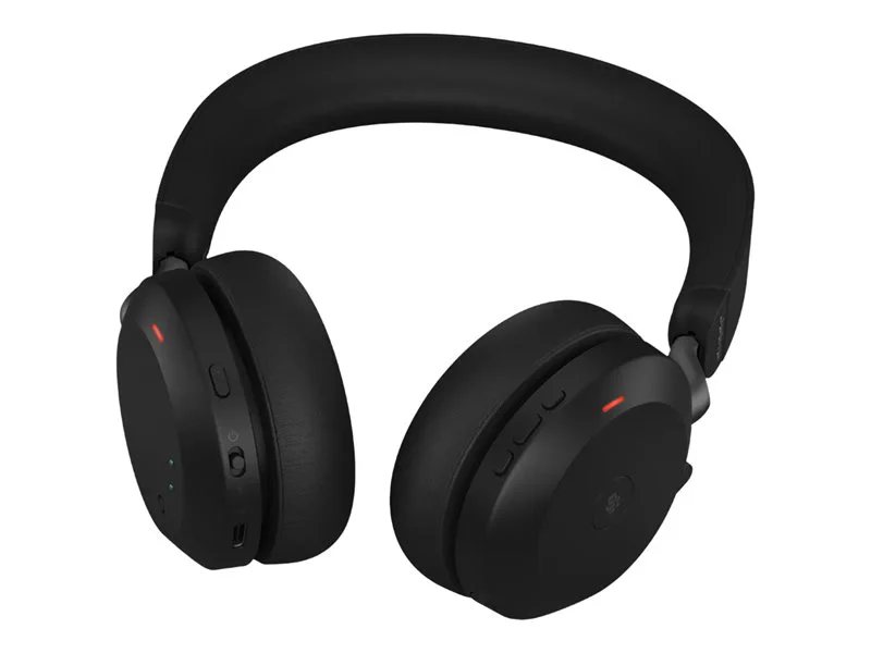 Jabra Evolve2 75 USB-C UC Stereo Black-