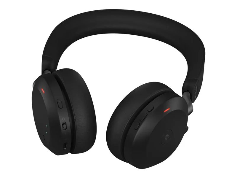 Jabra Evolve2 75 Link380a UC Stereo Headset - Black | 78102319