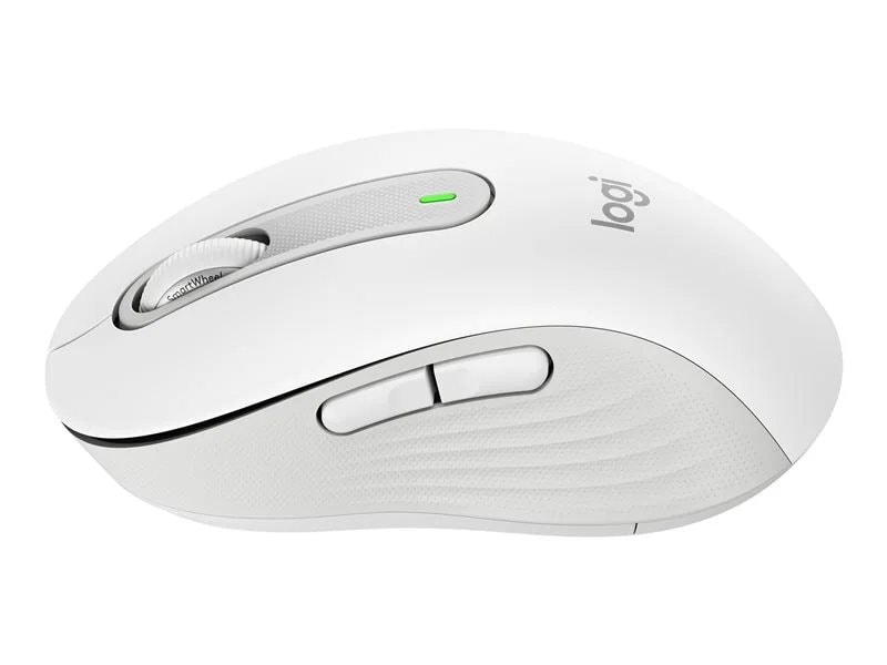 LOGITECH M650 BLUETOOTH MOUSE OFF-WHITE