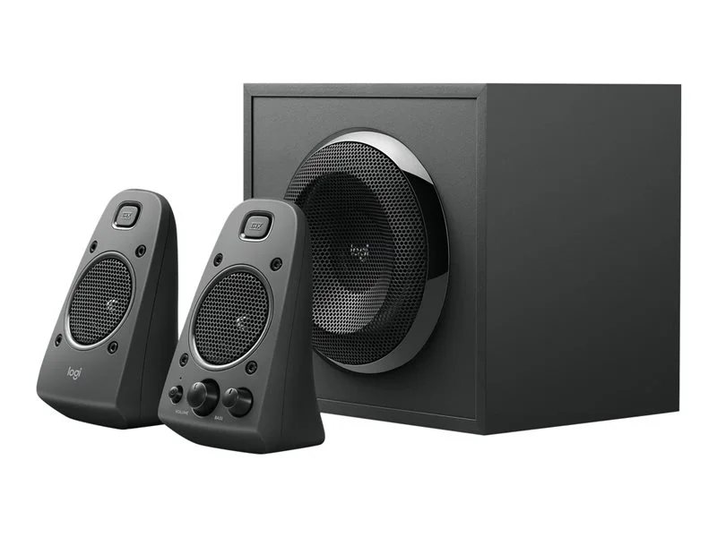 Logitech Z625 Speakers | 78012801 | Lenovo US