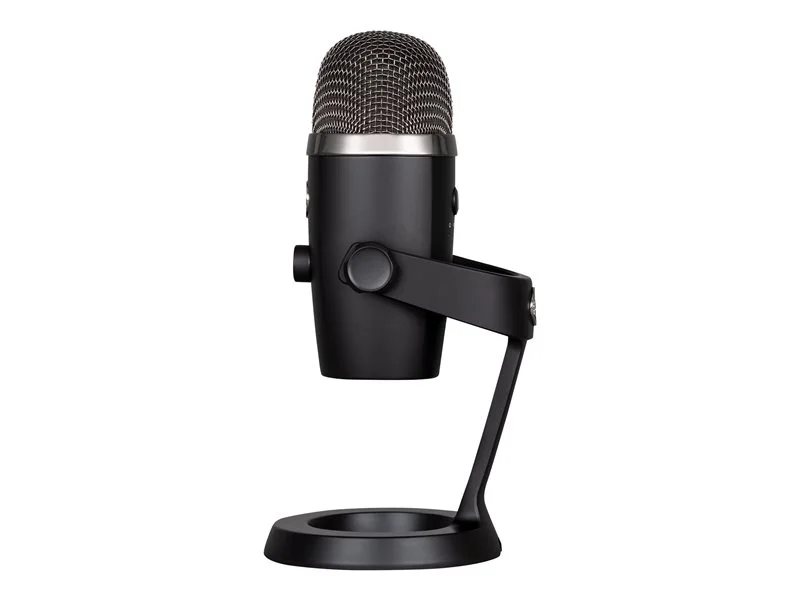 Blue Microphones Yeti Nano Premium Wired Multi-Pattern USB