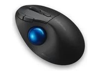 Kensington Pro Fit Ergo TB450 Trackball Mouse - Black