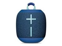 logicool　Ultimate Ears WONDERBOOM 4　匿名配送 Ultimate Ears WONDERBOOM 4 Portable Wireless Bluetooth Mini