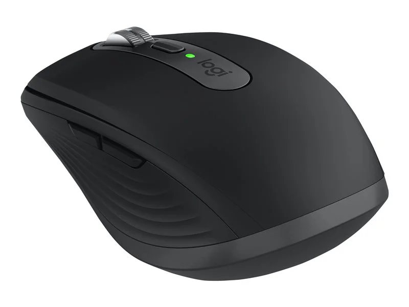 Logitech MX Anywhere 3 mouse - Bluetooth, 2.4 GHz | 78016753