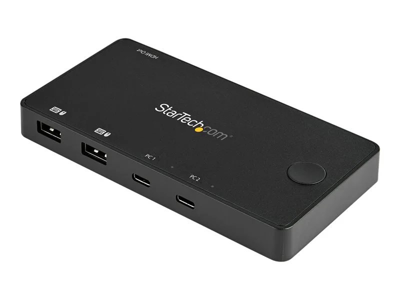 StarTech.com 2-Port USB-C KVM Switch | 78814637 | Lenovo US