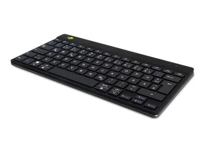 Lenovo Ergonomische Tastatur R-Go Compact Break (Schwarz, drahtlos, QWERTZ - DE)