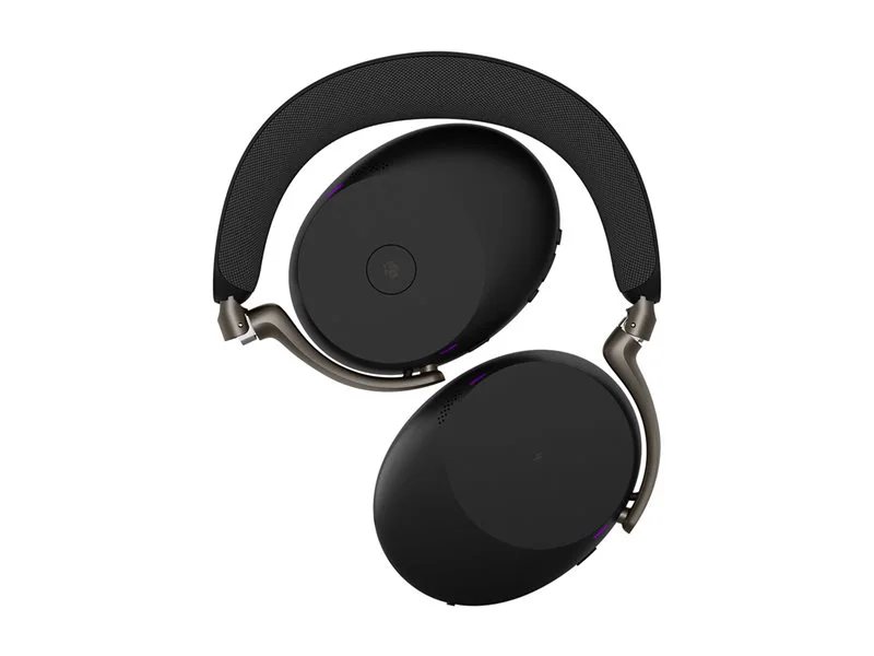 Jabra Evolve3 85 USB-A Headset, Teams Certified with Wireless