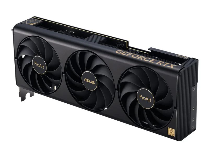 ASUS ProArt GeForce RTX™ 4070 Ti SUPER OC Edition 16GB