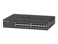 24PT UNMANAGED SWITCH