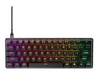キーボード SteelSeries Tournament ReadyKeyboard 60% キーボード SteelSeries Tournament ReadyKeyboard 60% キーボード