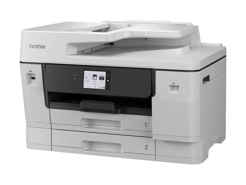 Brother MFCJ6960DW INKvestment 6960 Wireless Color Inkjet All-in