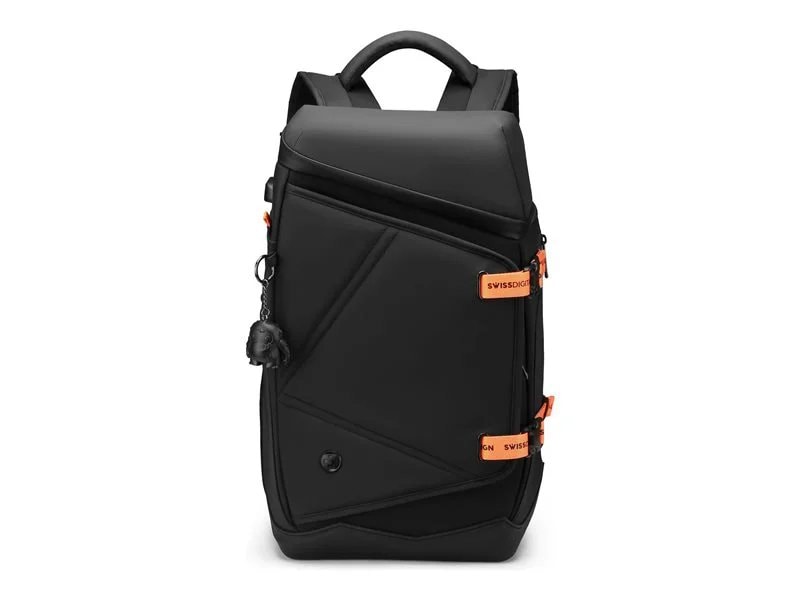 Swissdigital SEON L + Backpack for Laptops up to 16 inches
