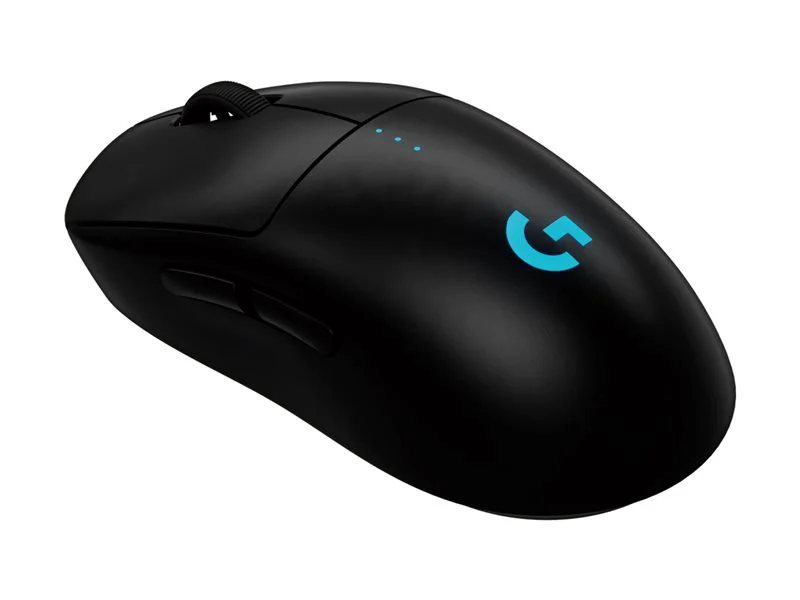 Logitech G PRO 2 LIGHTSPEED Lightweight Wireless Gaming Mouse