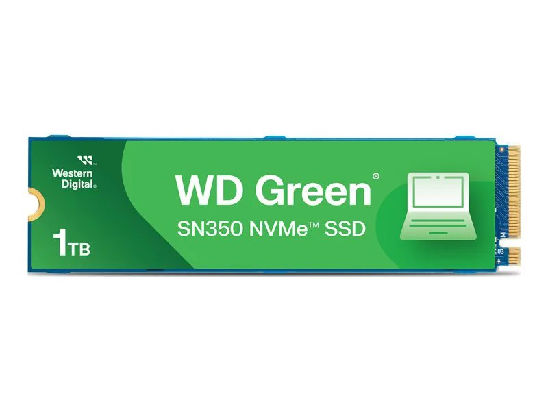 WD Green 1TB SN350 NVMe SSD | 78091087 | Lenovo US