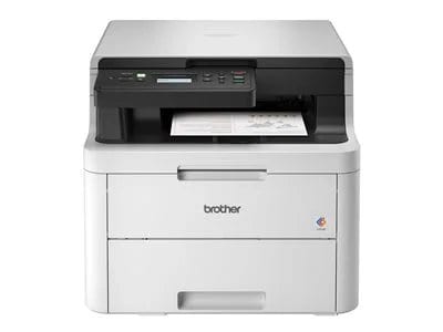 

Brother HL-L3290CDW Compact Digital Color Printer with Convenient Flatbed Copy & Scan, Plus Wireless and Duplex Printing