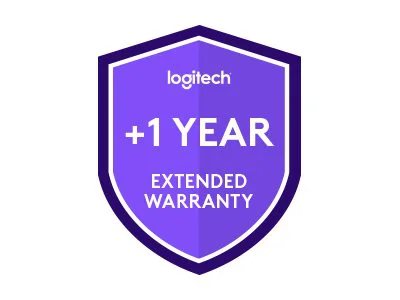 

Logitech RoomMate + Tap IP 1-year Extended Warranty