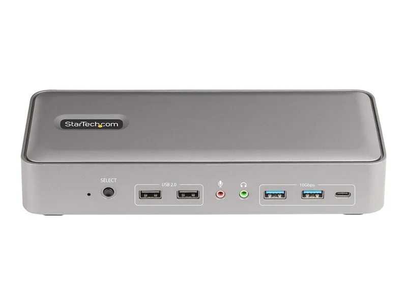 StarTech Docking Station: DisplayLink Certified | 78789239 | Lenovo US