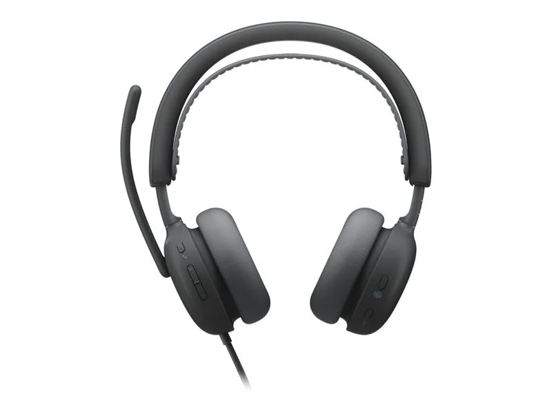 Logitech Zone Wired 2 USB Headset for Business, UC Version