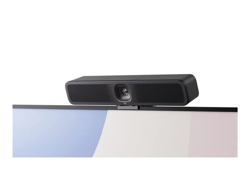 Logitech Meetup 2 Video Conferencing Camera with Built-In AI Logitech Meetup 2 Video Conferencing Camera with Built-In AI