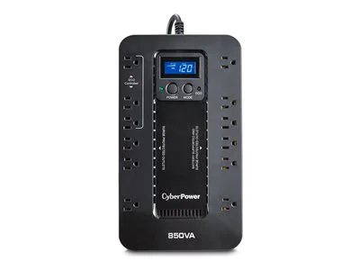 CyberPower Ecologic Series Uninterruptible Power Supply