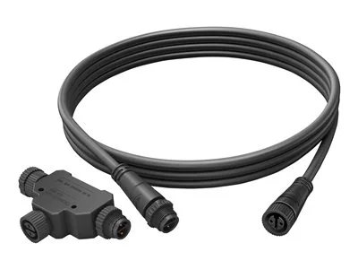 Photos - Surge Protector / Extension Lead Philips Hue Outdoor Cable Extension 2.5m/8 ft 78157747 
