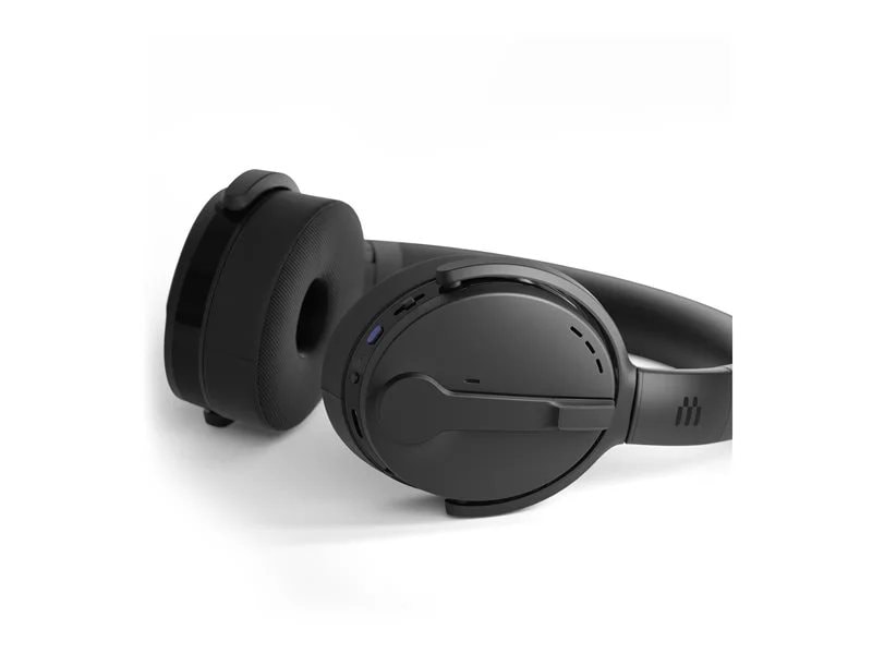Wireless Active Noise Cancelling Headset | 46 Hours Battery Life