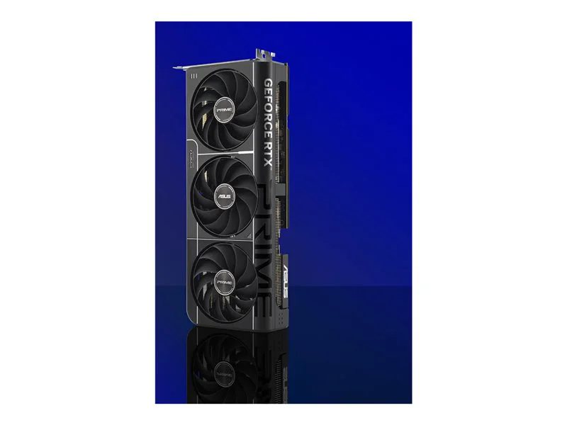 ASUS PRIME GeForce RTX 5080 16GB GDDR7 OC Edition Gaming Graphics