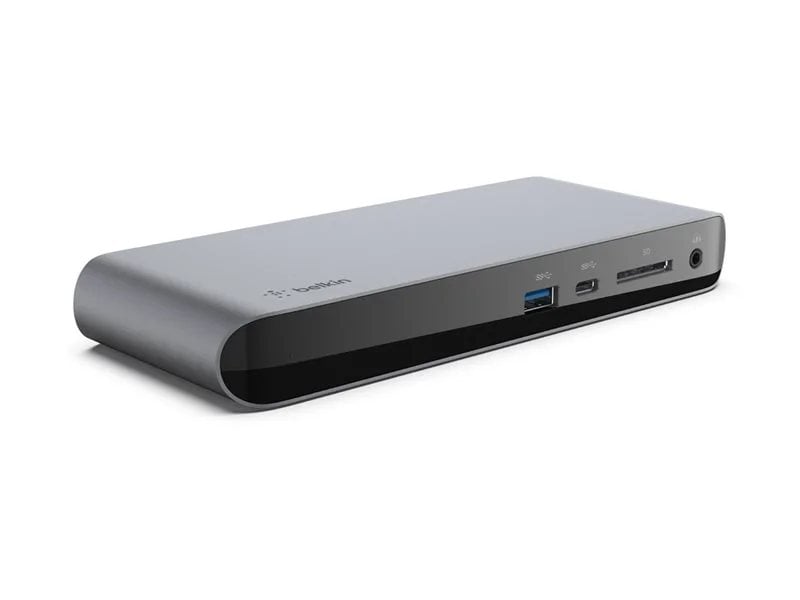 Belkin Thunderbolt 3 Dock Pro Docking Station | Lenovo CA