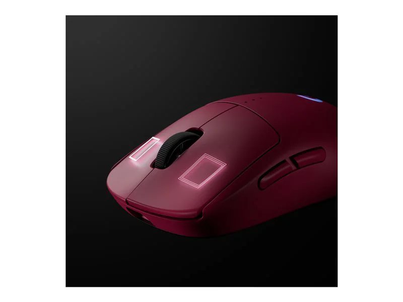 Logitech G PRO 2 LIGHTSPEED Lightweight Wireless Gaming Mouse