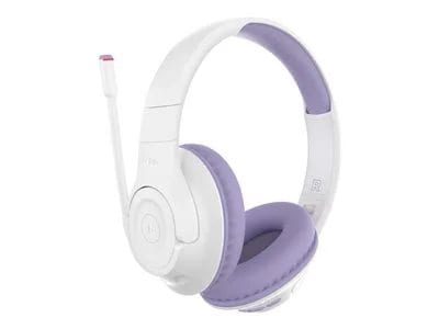 

Belkin SoundForm Inspire Wireless Over-Ear Headset for Kids - Lavender