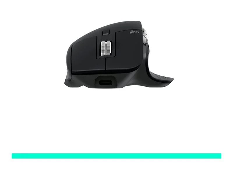 Logitech MX Master 3S Mouse, Bluetooth Edition - Black | 78813527