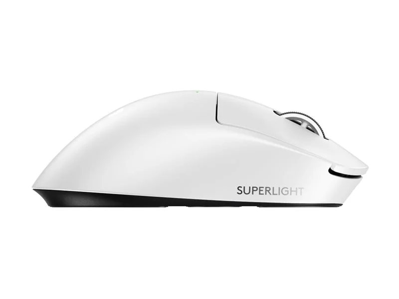 Logitech G PRO X SUPERLIGHT 2 DEX LIGHTSPEED Wireless Mouse