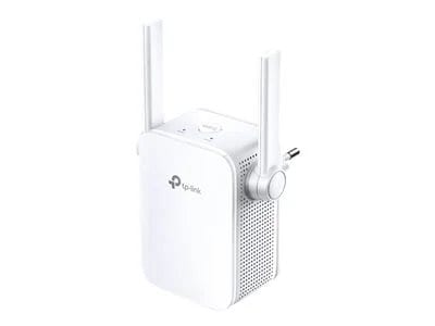 

TP-Link RE105 N300 WiFi Range Extender, Internet Signal Booster, Wall Plug, AP Mode