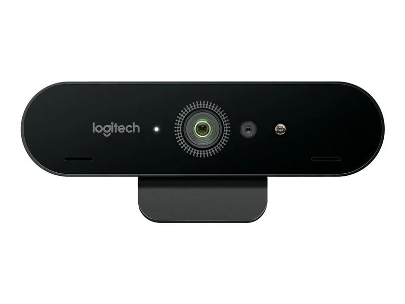Logitech BRIO 4K Ultra HD Webcam | Lenovo US