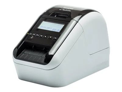 Brother QL-820NWBC Ultra Flexible Label Printer with Multiple Connectivity Options