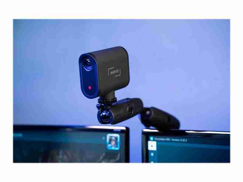 Mevo Start - live streaming camera | 78019043 | Lenovo US