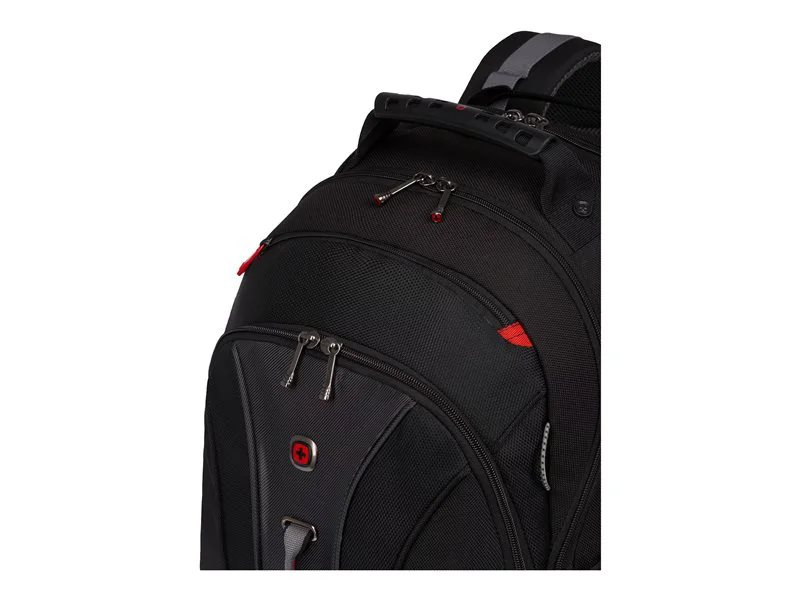 Portable Wenger Legacy 16” Laptop Backpack – Secure & Stylish